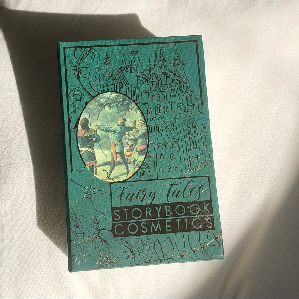 Storybook Cosmetics: Robin Hood